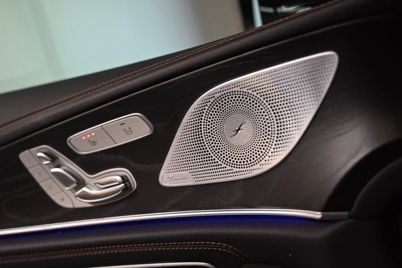 Mercedes-Benz CLS - Afbeelding 9 van 30