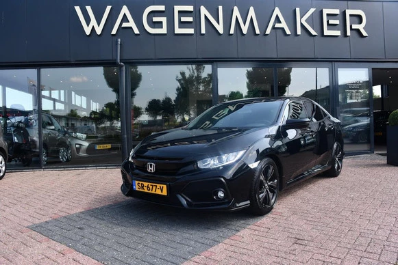Honda Civic - Afbeelding 1 van 19