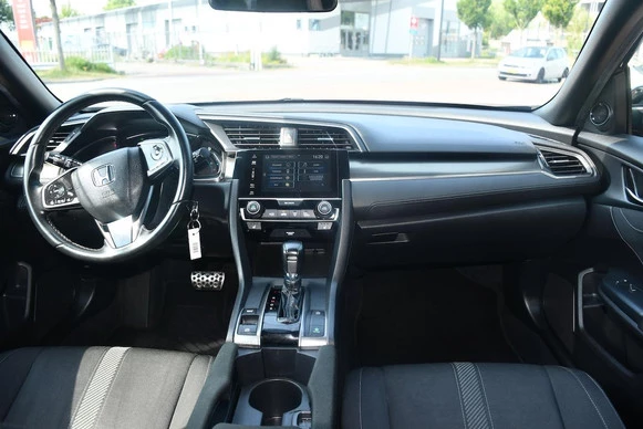 Honda Civic - Afbeelding 2 van 19