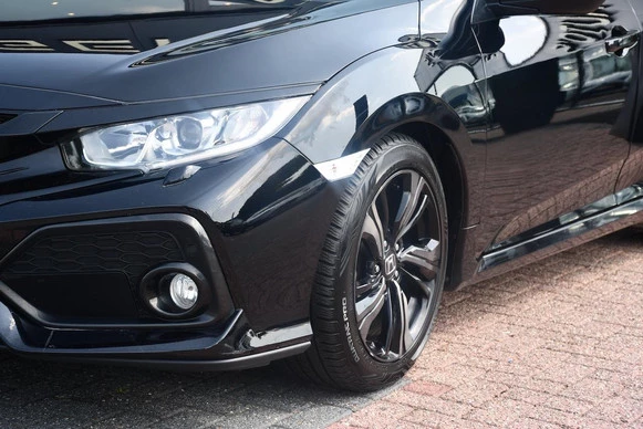 Honda Civic - Afbeelding 3 van 19