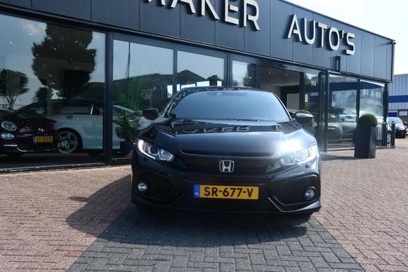 Honda Civic - Afbeelding 4 van 19