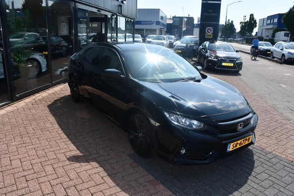 Honda Civic - Afbeelding 5 van 19
