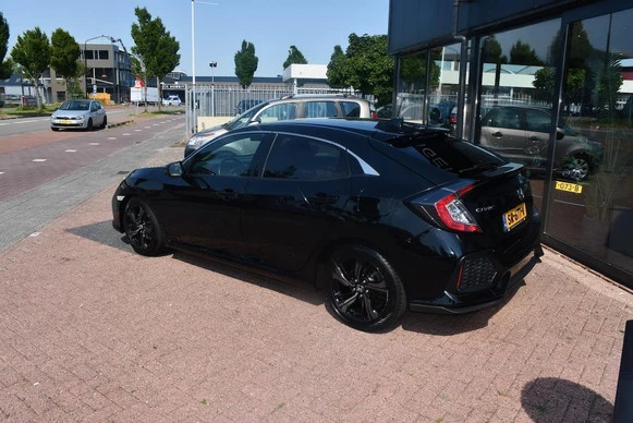 Honda Civic - Afbeelding 6 van 19