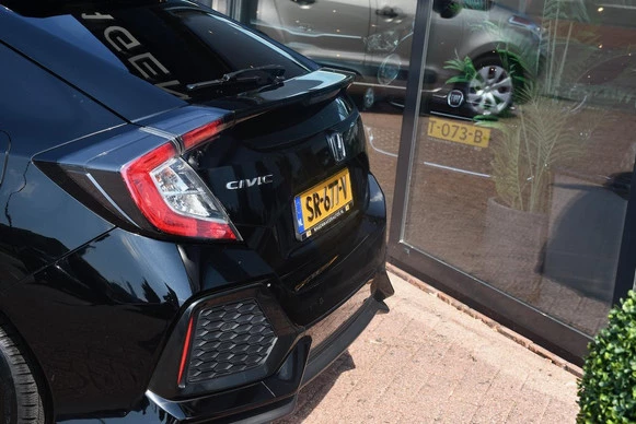 Honda Civic - Afbeelding 7 van 19