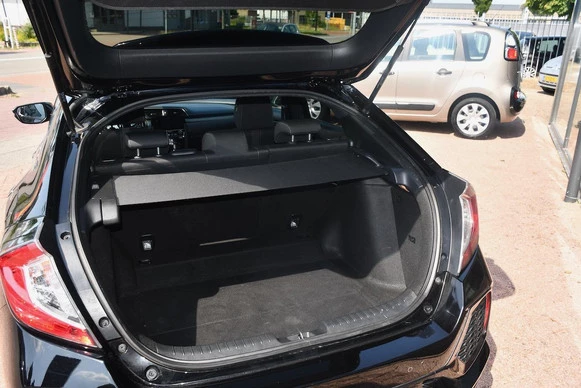 Honda Civic - Afbeelding 8 van 19