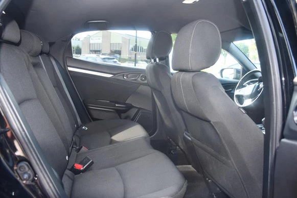 Honda Civic - Afbeelding 9 van 19