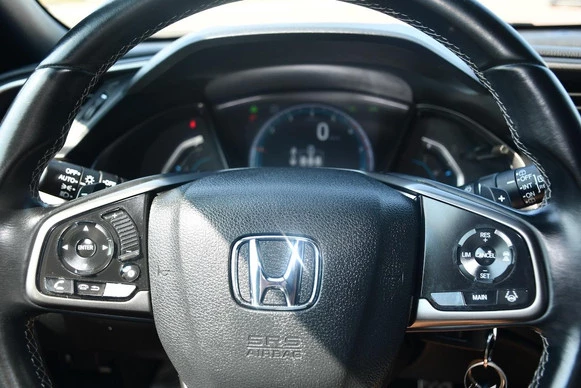 Honda Civic - Afbeelding 12 van 19