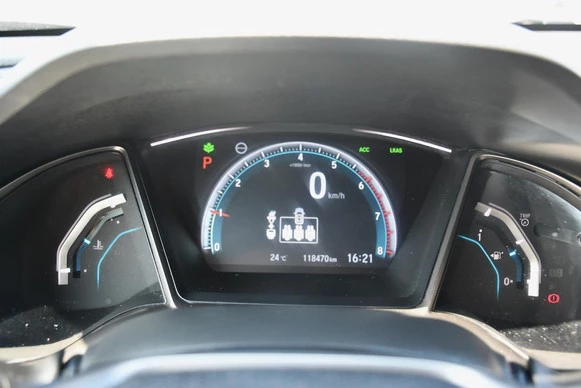 Honda Civic - Afbeelding 13 van 19