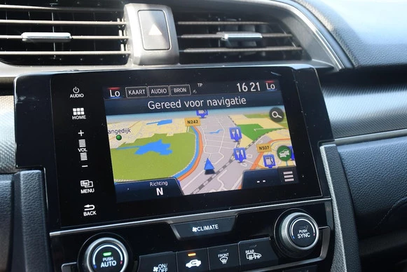 Honda Civic - Afbeelding 16 van 19