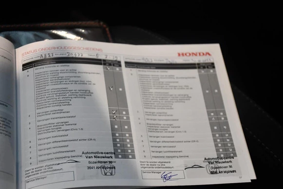 Honda Civic - Afbeelding 19 van 19