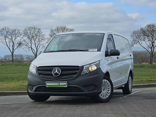 Mercedes-Benz eVito - Afbeelding 1 van 22