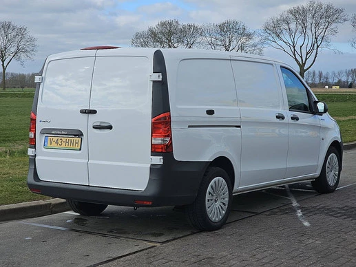Mercedes-Benz eVito - Afbeelding 3 van 22