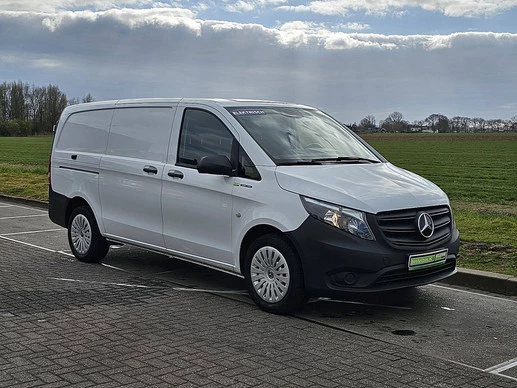 Mercedes-Benz eVito - Afbeelding 5 van 22