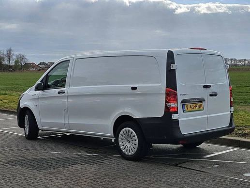 Mercedes-Benz eVito - Afbeelding 6 van 22