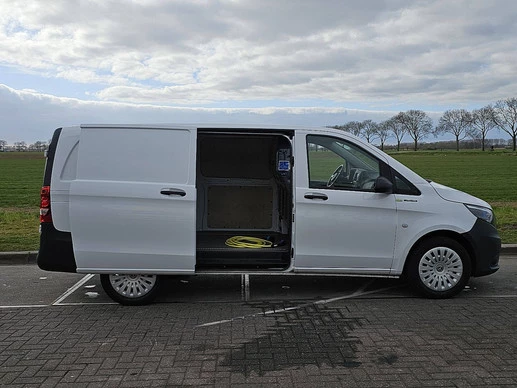 Mercedes-Benz eVito - Afbeelding 16 van 22