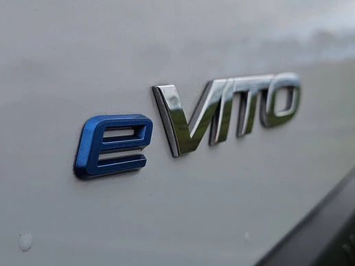 Mercedes-Benz eVito - Afbeelding 19 van 22