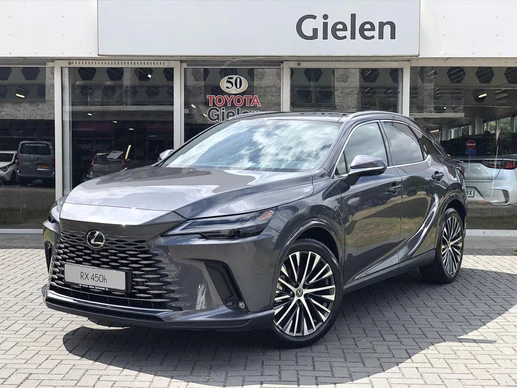 Lexus RX - Afbeelding 1 van 30
