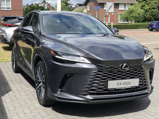 Lexus RX - Afbeelding 3 van 30