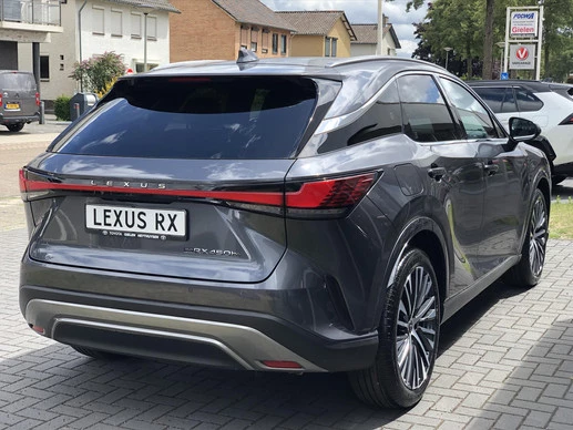 Lexus RX - Afbeelding 4 van 30