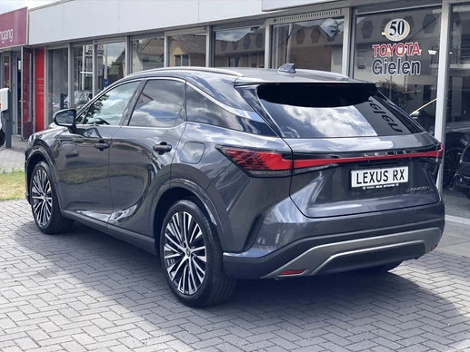 Lexus RX - Afbeelding 5 van 30