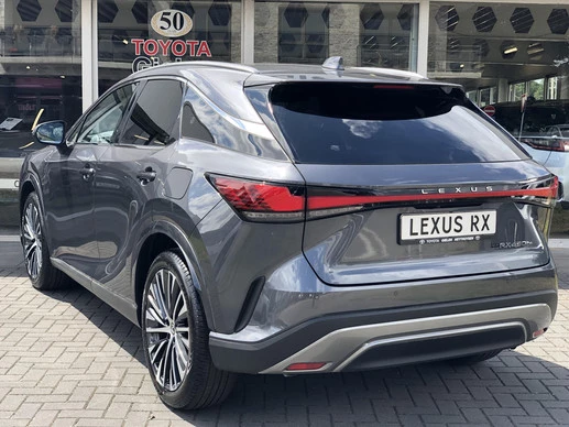 Lexus RX - Afbeelding 7 van 30