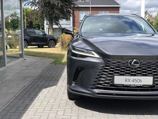 Lexus RX - Afbeelding 8 van 30