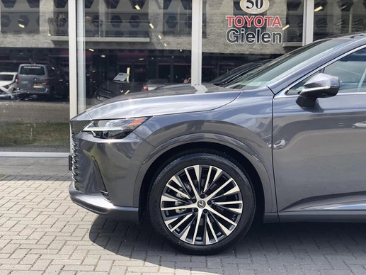 Lexus RX - Afbeelding 9 van 30
