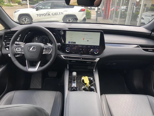 Lexus RX - Afbeelding 11 van 30