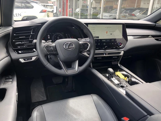 Lexus RX - Afbeelding 14 van 30