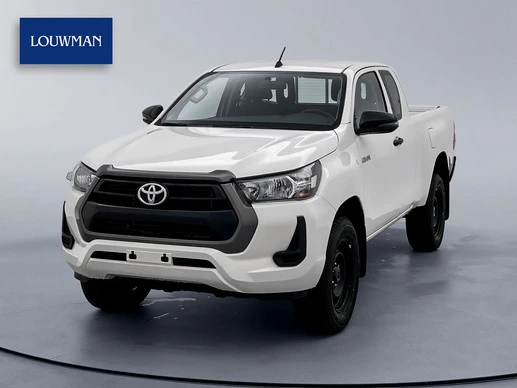 Toyota Hilux - Afbeelding 1 van 30
