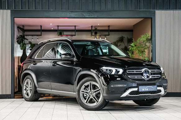 Mercedes-Benz GLE - Afbeelding 4 van 30