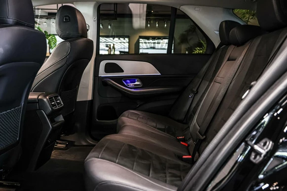 Mercedes-Benz GLE - Afbeelding 10 van 30
