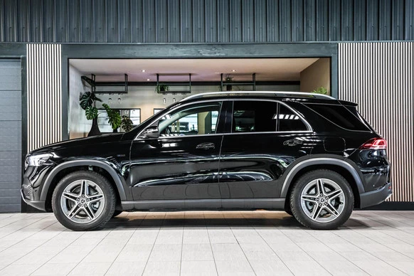 Mercedes-Benz GLE - Afbeelding 8 van 30