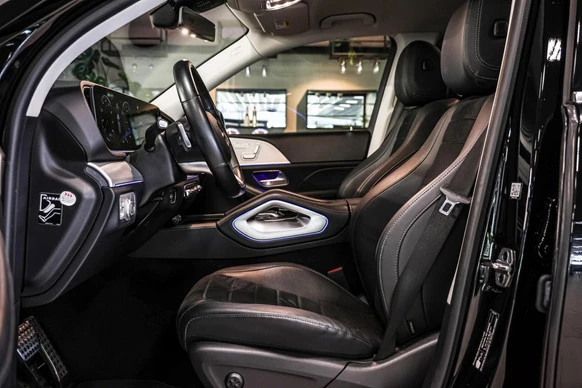 Mercedes-Benz GLE - Afbeelding 9 van 30