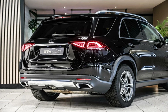 Mercedes-Benz GLE - Afbeelding 14 van 30