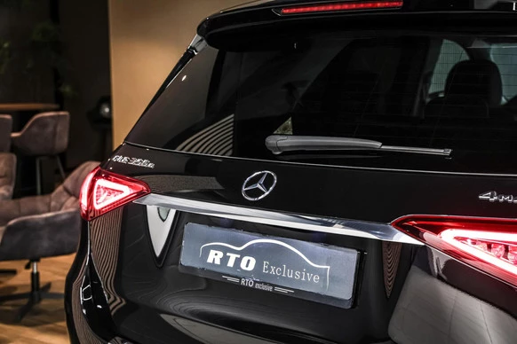 Mercedes-Benz GLE - Afbeelding 19 van 30