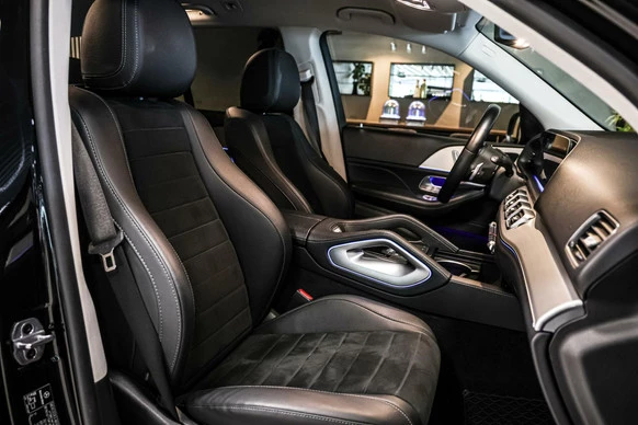 Mercedes-Benz GLE - Afbeelding 21 van 30