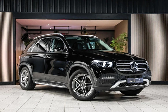 Mercedes-Benz GLE - Afbeelding 4 van 30