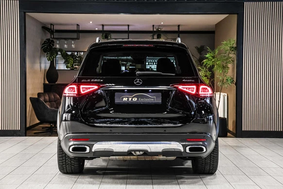 Mercedes-Benz GLE - Afbeelding 11 van 30