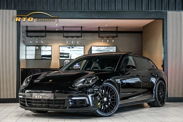 Porsche Panamera - Afbeelding 1 van 30