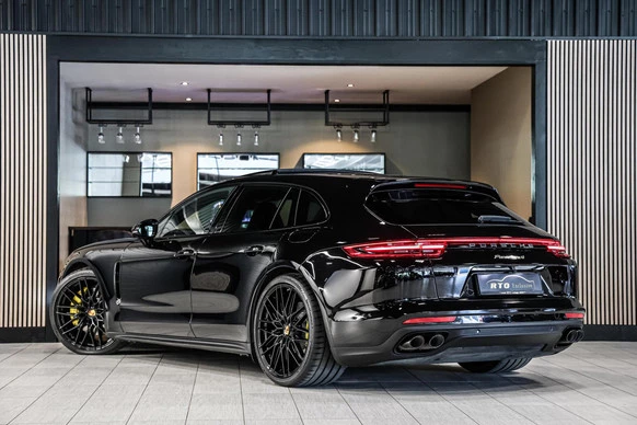 Porsche Panamera - Afbeelding 3 van 30
