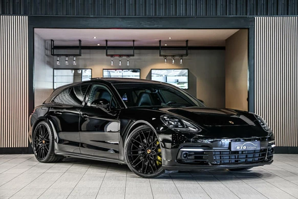 Porsche Panamera - Afbeelding 4 van 30
