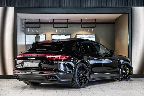 Porsche Panamera - Afbeelding 5 van 30