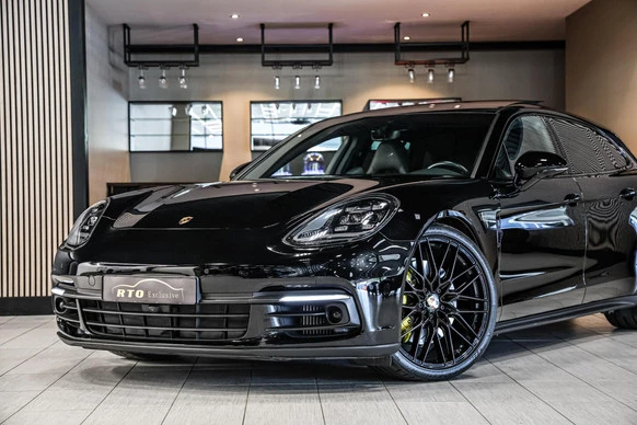 Porsche Panamera - Afbeelding 6 van 30