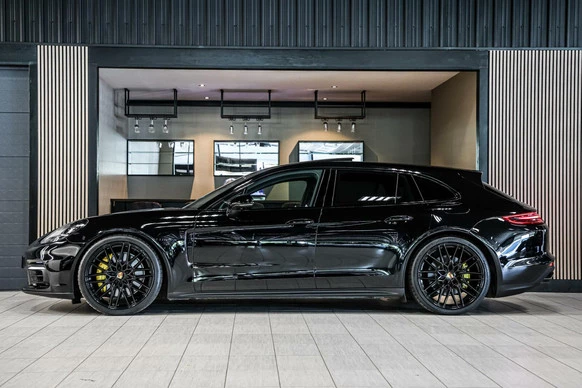 Porsche Panamera - Afbeelding 7 van 30