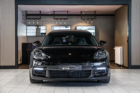 Porsche Panamera - Afbeelding 8 van 30
