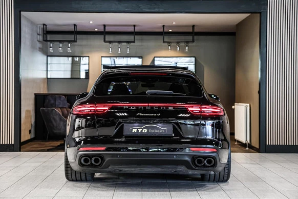 Porsche Panamera - Afbeelding 12 van 30