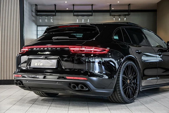 Porsche Panamera - Afbeelding 14 van 30