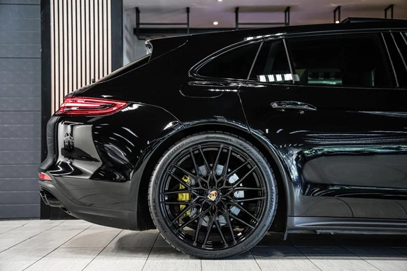 Porsche Panamera - Afbeelding 16 van 30