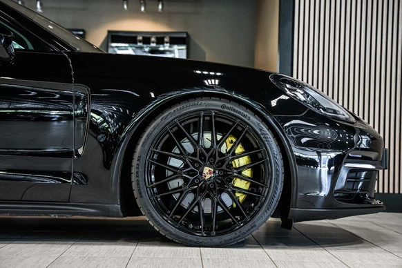 Porsche Panamera - Afbeelding 18 van 30